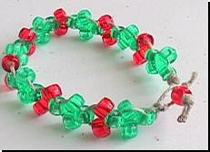 Holly Bracelet